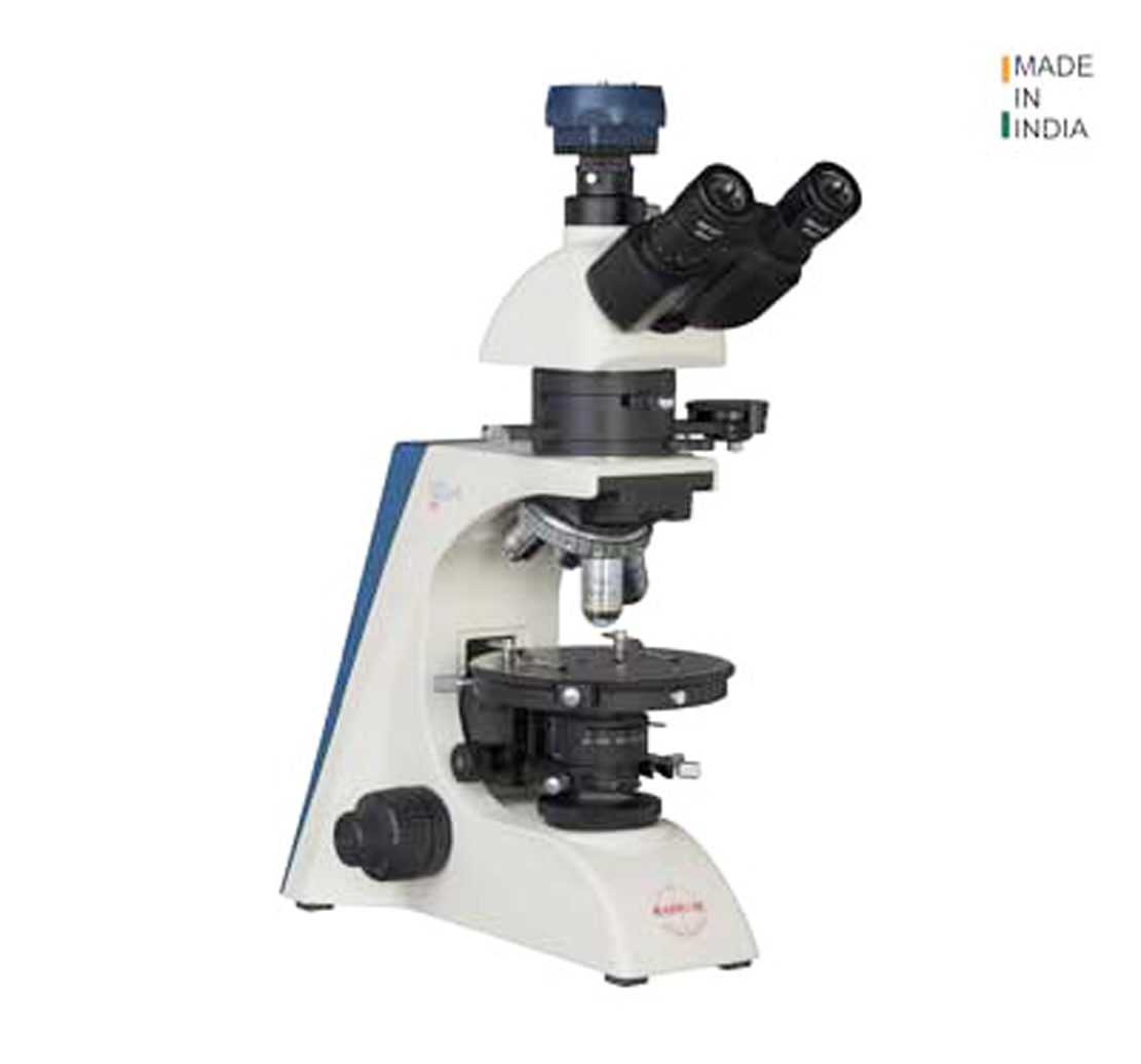 Polarising Microscopes