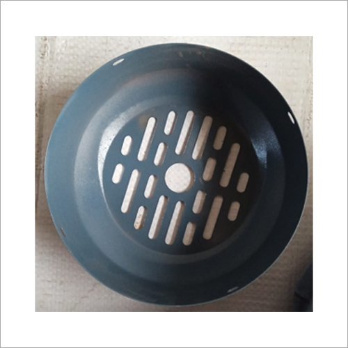 Induction Motor Fan Cover - Grey, 1 Pole, Packing Seal | Essential Heat Dissipation Solution for Various Devices
