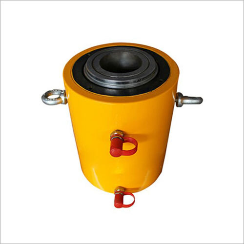 हाइड्रोलिक जैक और सिलेंडर अनुप्रयोग: वस्तुओं को उठाना