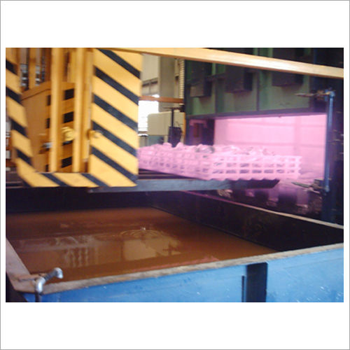 Heat Treatment Furnace Application: Tempering