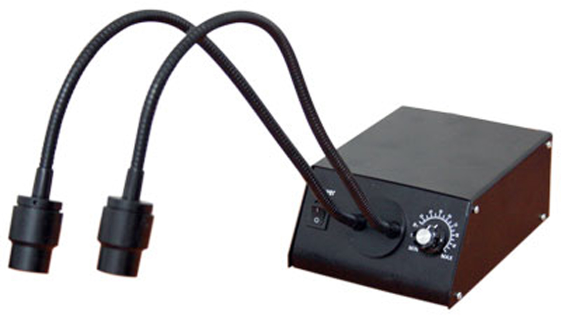 Fibre Optic Illuminator Fi-1 - Application: Study Of Rock And Minerals