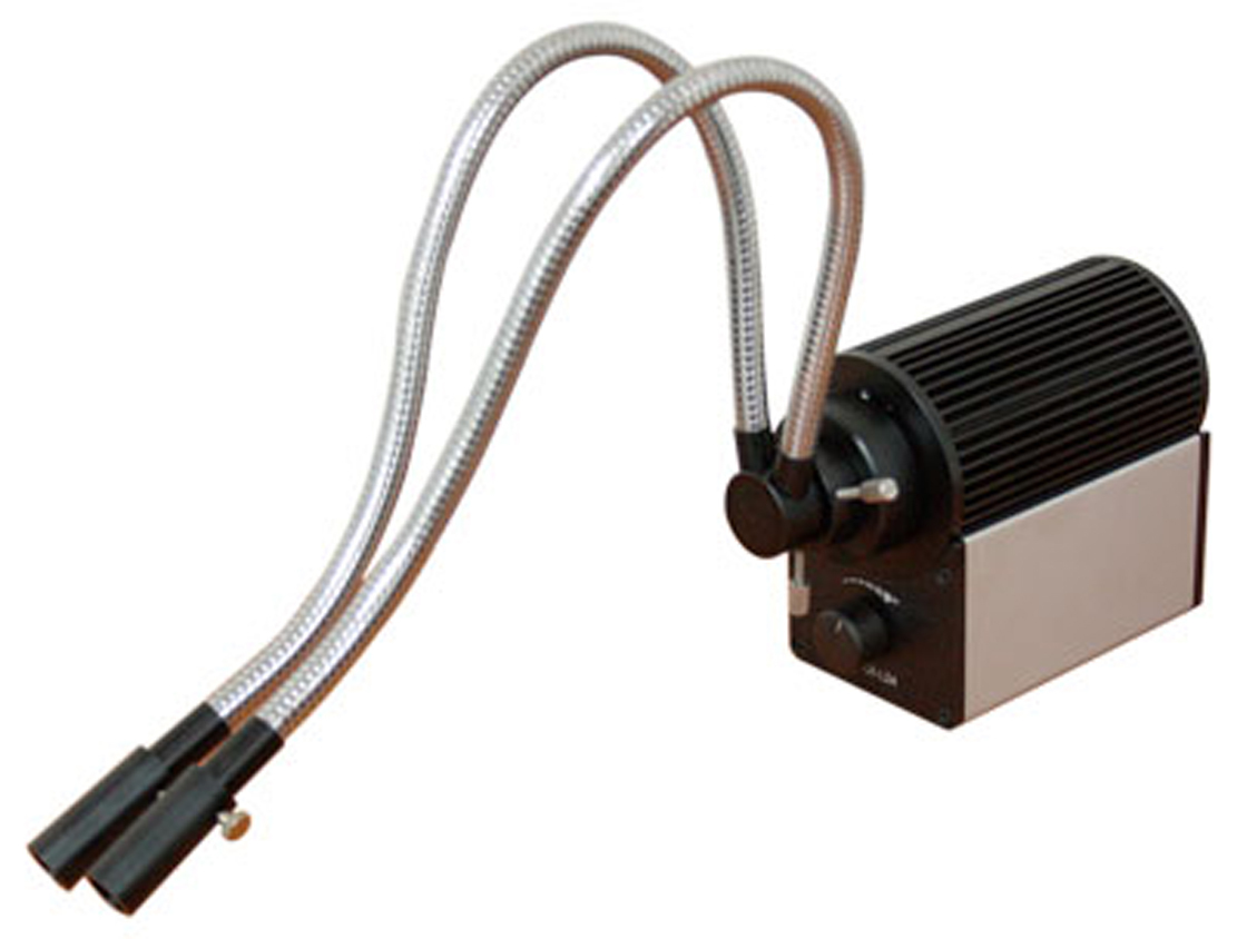 Fibre Optic Illuminator Application: Study Of Rock And Minerals