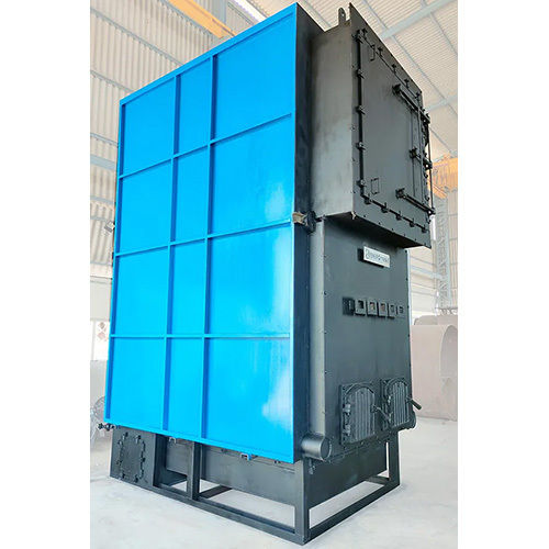 Solid Fuel Fired Membrane Type Thermic Fluid Heater Heat Efficiency: High