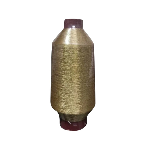 N750 180 Denier Polyester Zari Thread - 50 Pieces, Export Quality & Glossy, Light in Weight, High Tenacity for Embroidering and Sewing