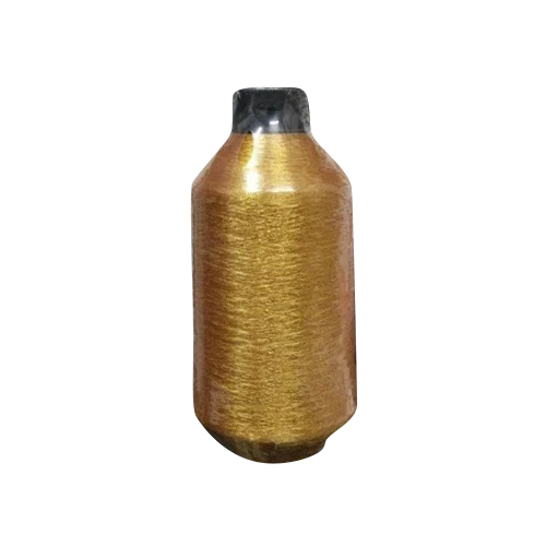 A-BCH 180 Denier Kasab Zari Thread - Polyester, 250 g, A BCH Color, 50 Pieces Packaging | Eco-Friendly, Lightweight, Plain, Ideal for Embroidery & Sewing