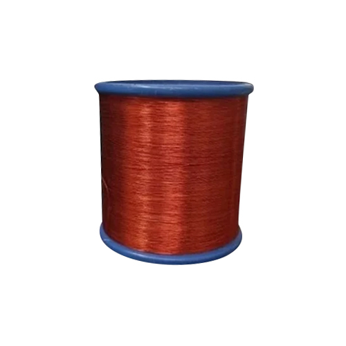 High Tenacity Copper Imitation Zari Thread