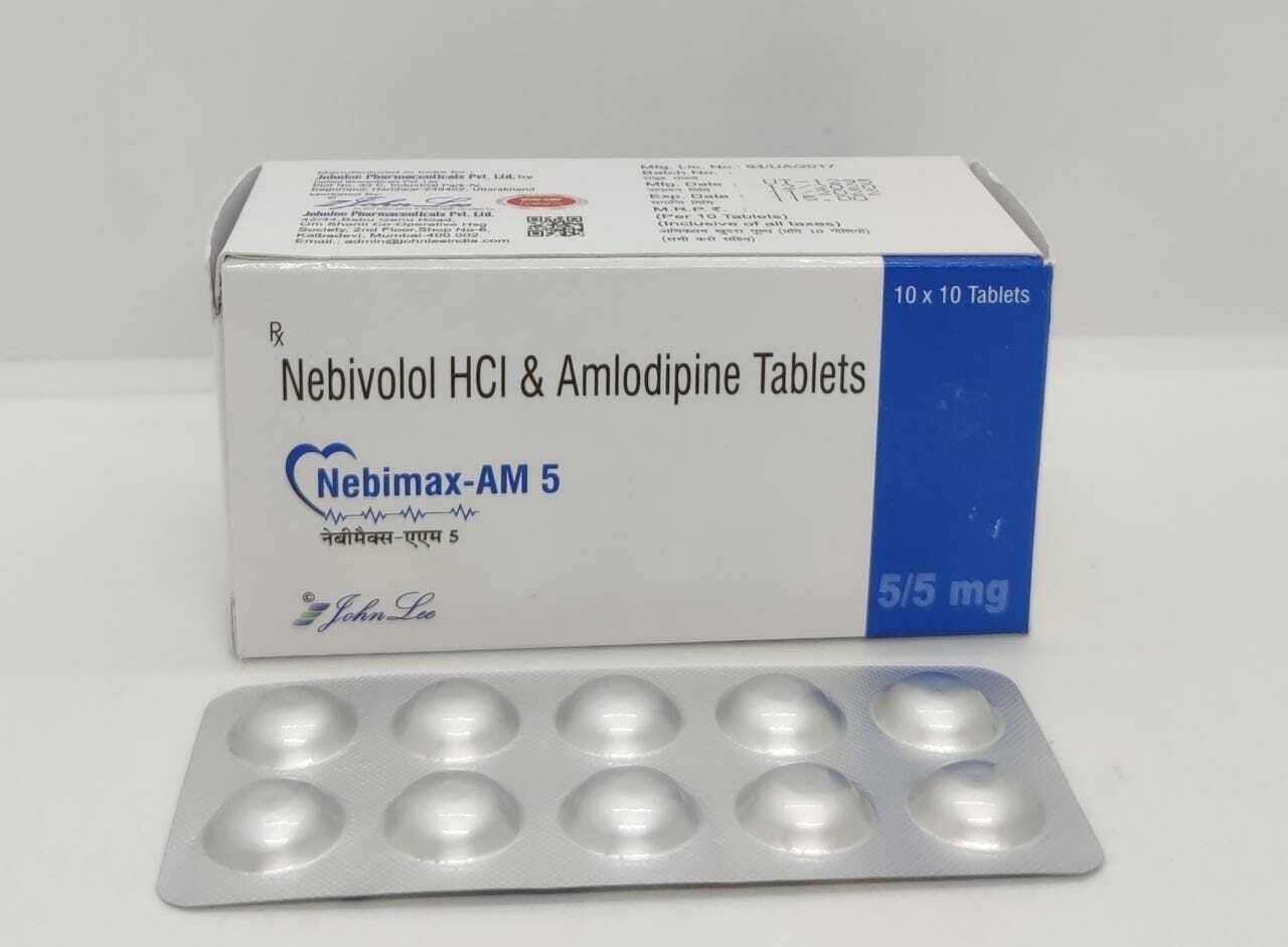 Nebivolol Hydrochloride Tablet