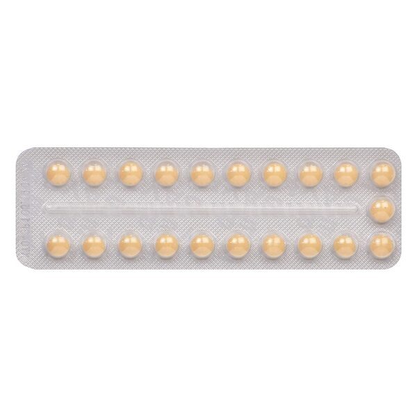 Tablets (Cyproterone Acetate Ethinyl Estradiol)
