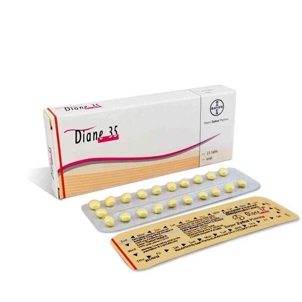 Tablets (Cyproterone Acetate Ethinyl Estradiol)