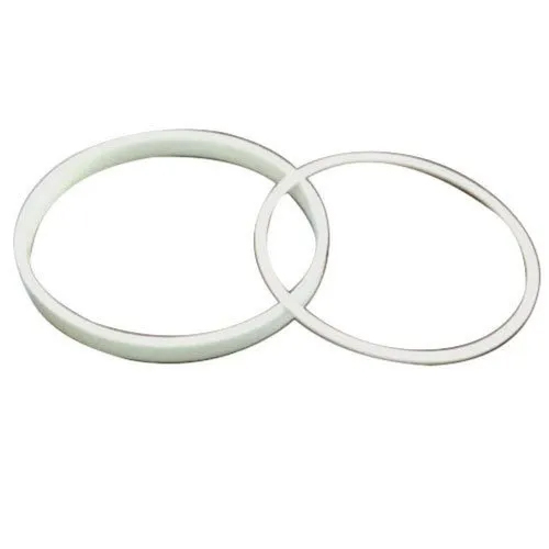 Ptfe Sealing Ring - 40 X 45 Mm Size, Rigid Hardness, Low Friction And Chemical Resistant