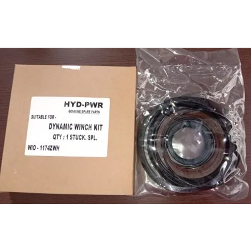 3dx Jcb Swing Kit - Rigid Rubber, 180-degree Range Of Motion | Enhances Maneuverability, Ideal For Tight Spaces, Compatible With Jcb Excavators