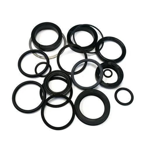 Jcb Spool Seal Kit - Polyurethane, 25 Mm, 24 Piece | Rigid Round Seals For Industrial Hydraulic Control Valves