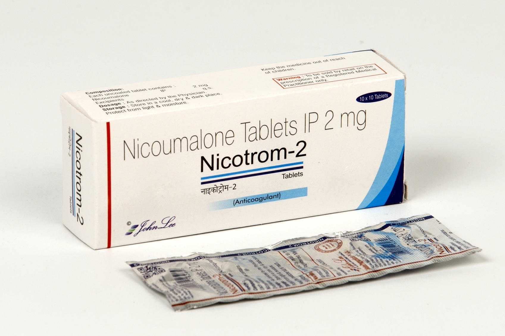 Nicoumalone Tablets Ip 2 Mg