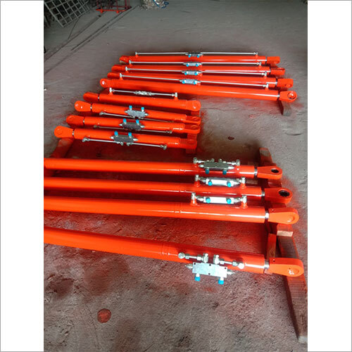 Hydraulic System For Tunnel Lining Gantry Body Material: Steel