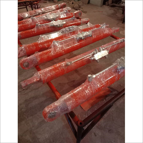 Hydraulic System For Tunnel Lining Gantry Body Material: Steel