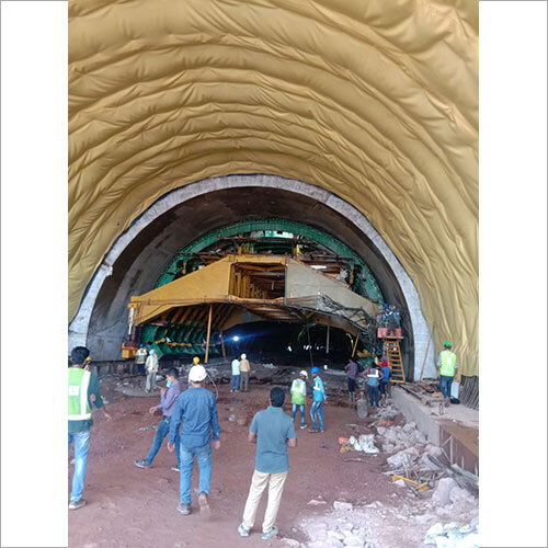 Hydraulic System For Tunnel Lining Gantry Body Material: Steel
