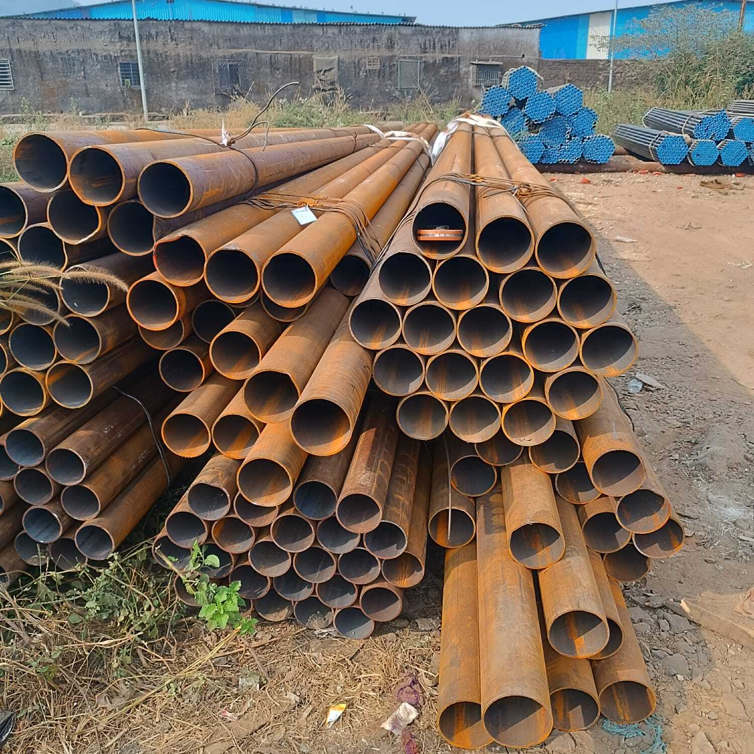 Concrete Pump Pipeline