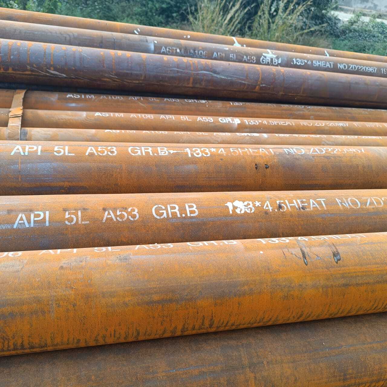 Concrete Pump Pipeline
