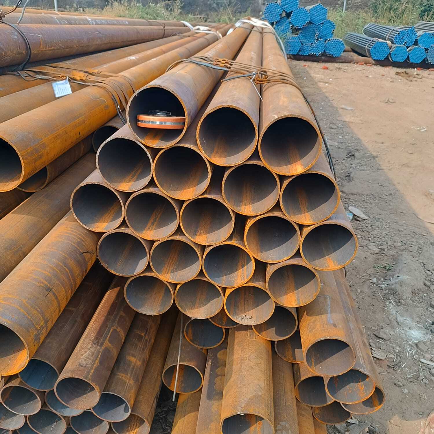 Concrete Pump Pipeline