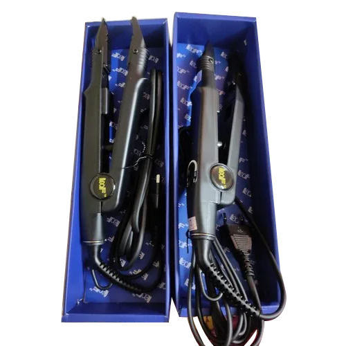 ग्रोथ प्री बॉन्डेड हेयर एक्सटेंशन्स आयरन ग्लू कनेक्टर एप्लीकेशन: प्रोफेशनल