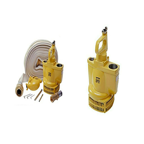 सबमर्सिबल पंप उपयोग: सड़क निर्माण