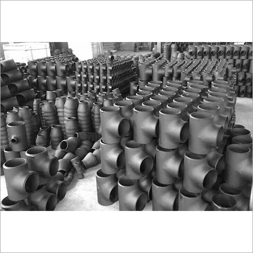 Seamless Fittings - Color: Black
