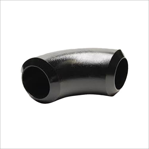 Seamless Elbow - Color: Black
