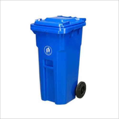 Blue Dustbin Mould