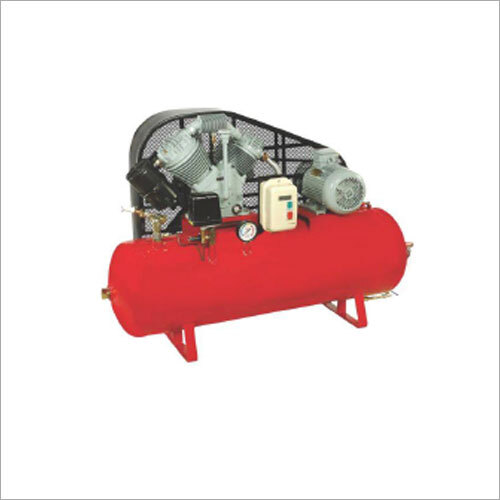 माइल्ड स्टील 5 एचपी एयर कंप्रेसर