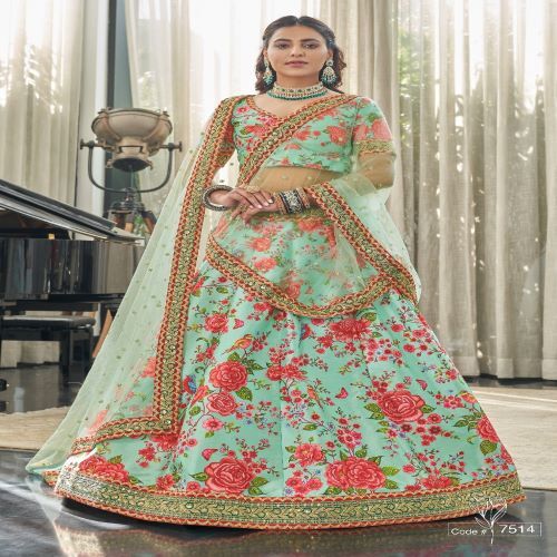 Lehenga Choli