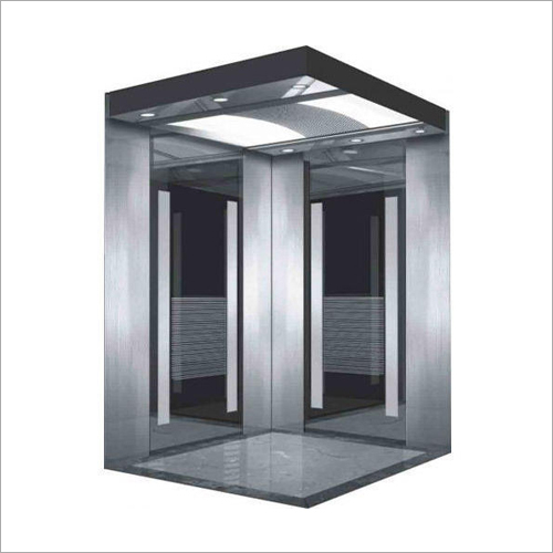 हाई राइज बिल्डिंग के लिए गैल्वेनाइज्ड स्टील एलेवेटर