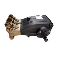 High Pressure Plunger Pump - Flow Rate: 6Lph