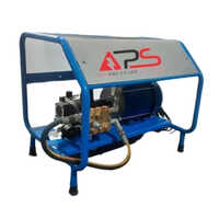 5 Hp Industrial High Pressure Washer - Cleaning Type: Manual