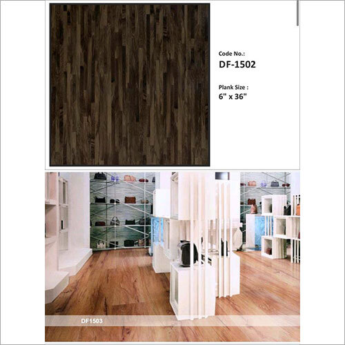 DF1502 पीवीसी मैट इंटीरियर डिजाइनिंग सर्विसेज