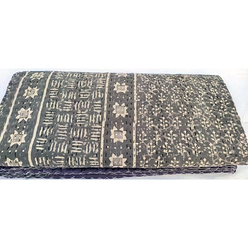 कॉटन हैंड ब्लॉक प्रिंटेड पिलो केस