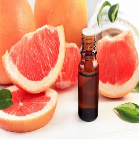 ग्रेपफ्रूट तेल