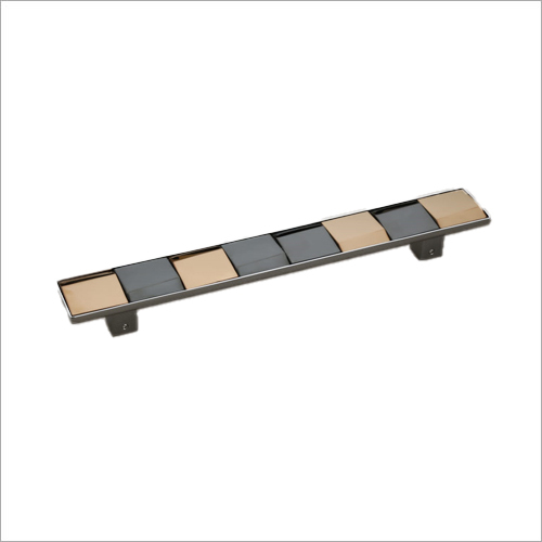 Dual Color Door Handle