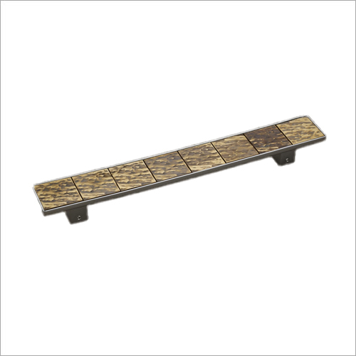 Dual Color Door Handle