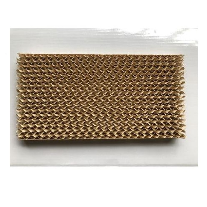 Brown And Green Brown Honeycomb Cooling Pad Wholesaler From Pune Maharashtra