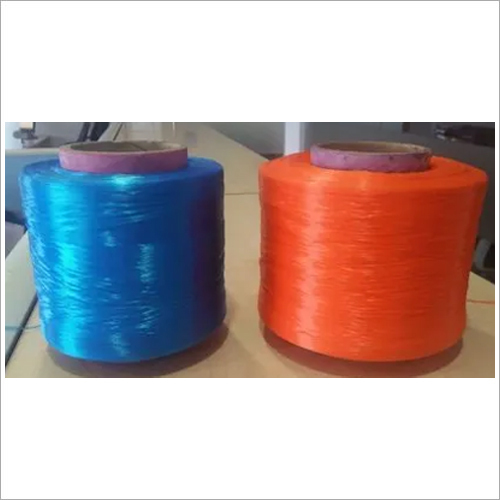 100% कॉटन पीपी मल्टीफ़िलामेंट यार्न