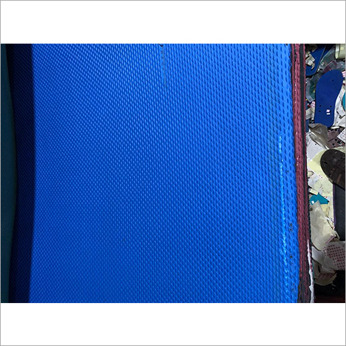 नीली छोटी दाना शीट