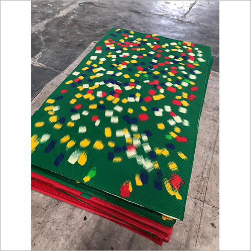 अनुकूलित स्पार्कल हवाई शीट