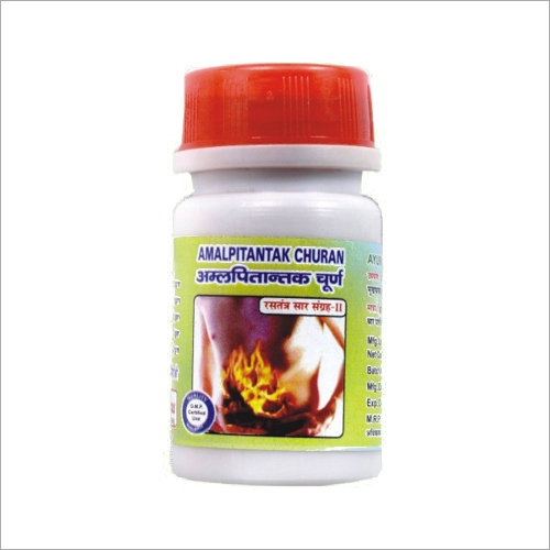 अमलपितान्तक चूरन आयु समूह: वयस्कों के लिए