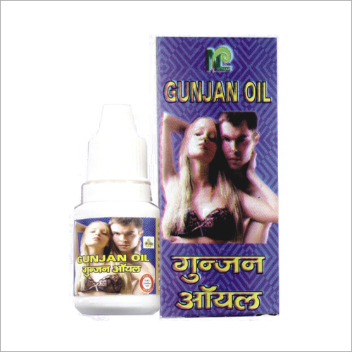 गुंजन ऑयल आयु समूह: वयस्कों के लिए