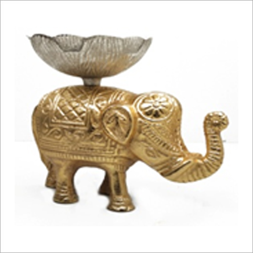 प्राचीन नकली बड़ा हाथी