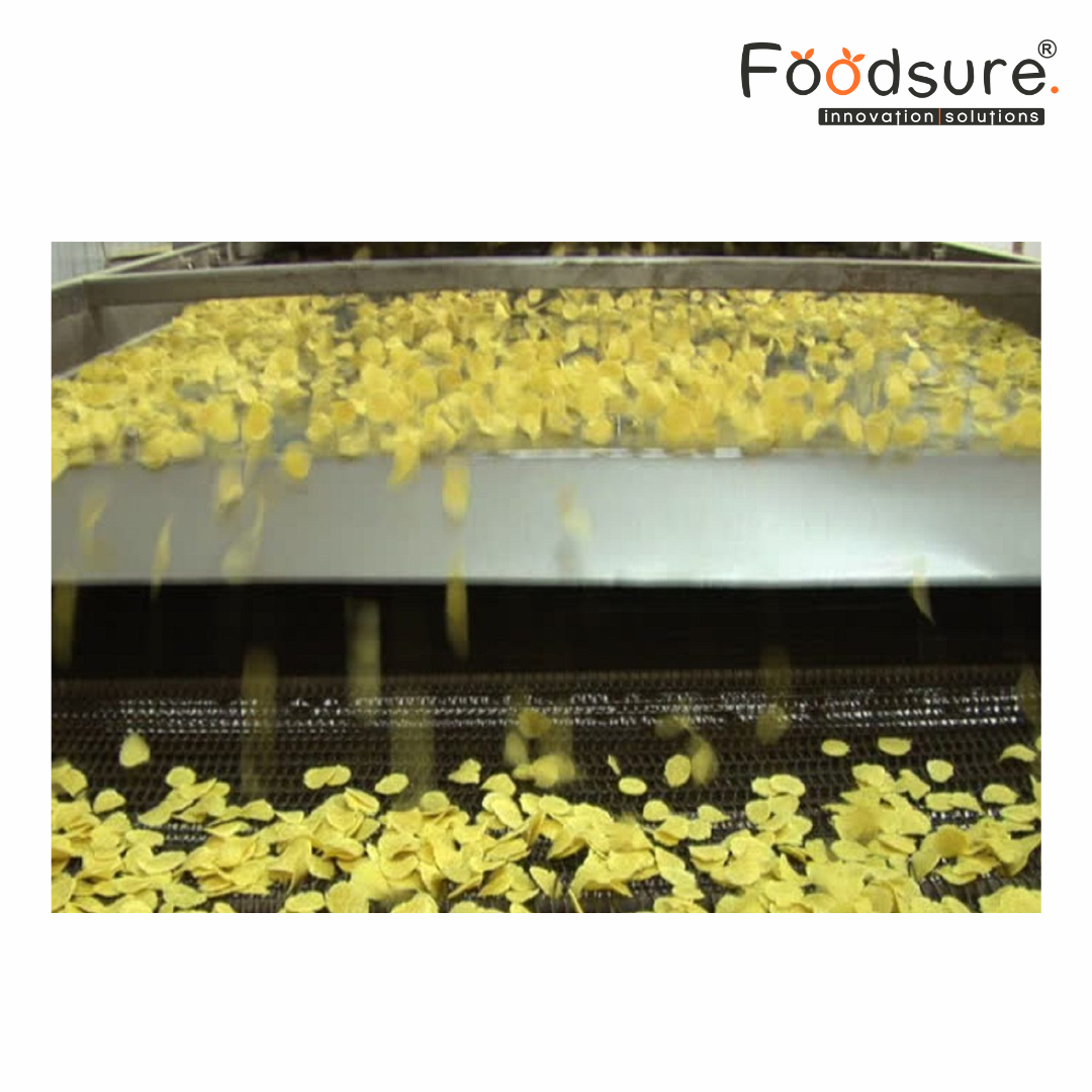 Breakfast Cereals Plant Consultancy Service