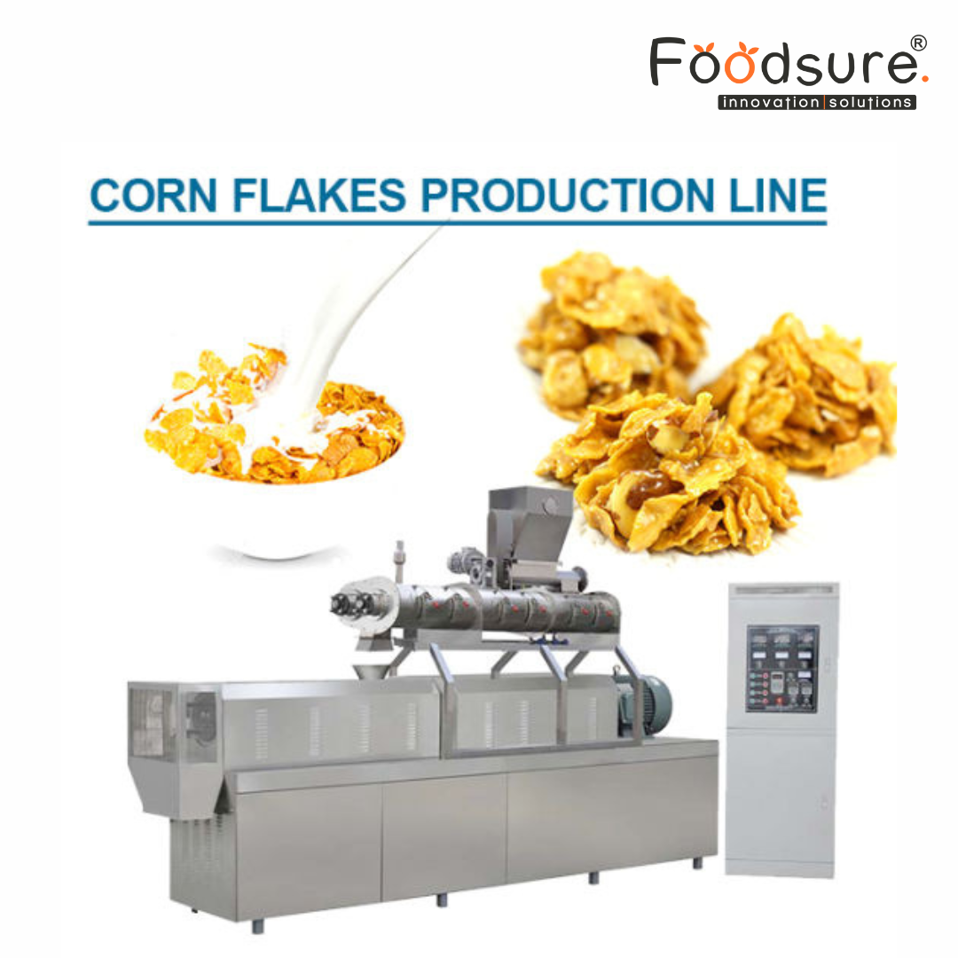 Breakfast Cereals Plant Consultancy Service