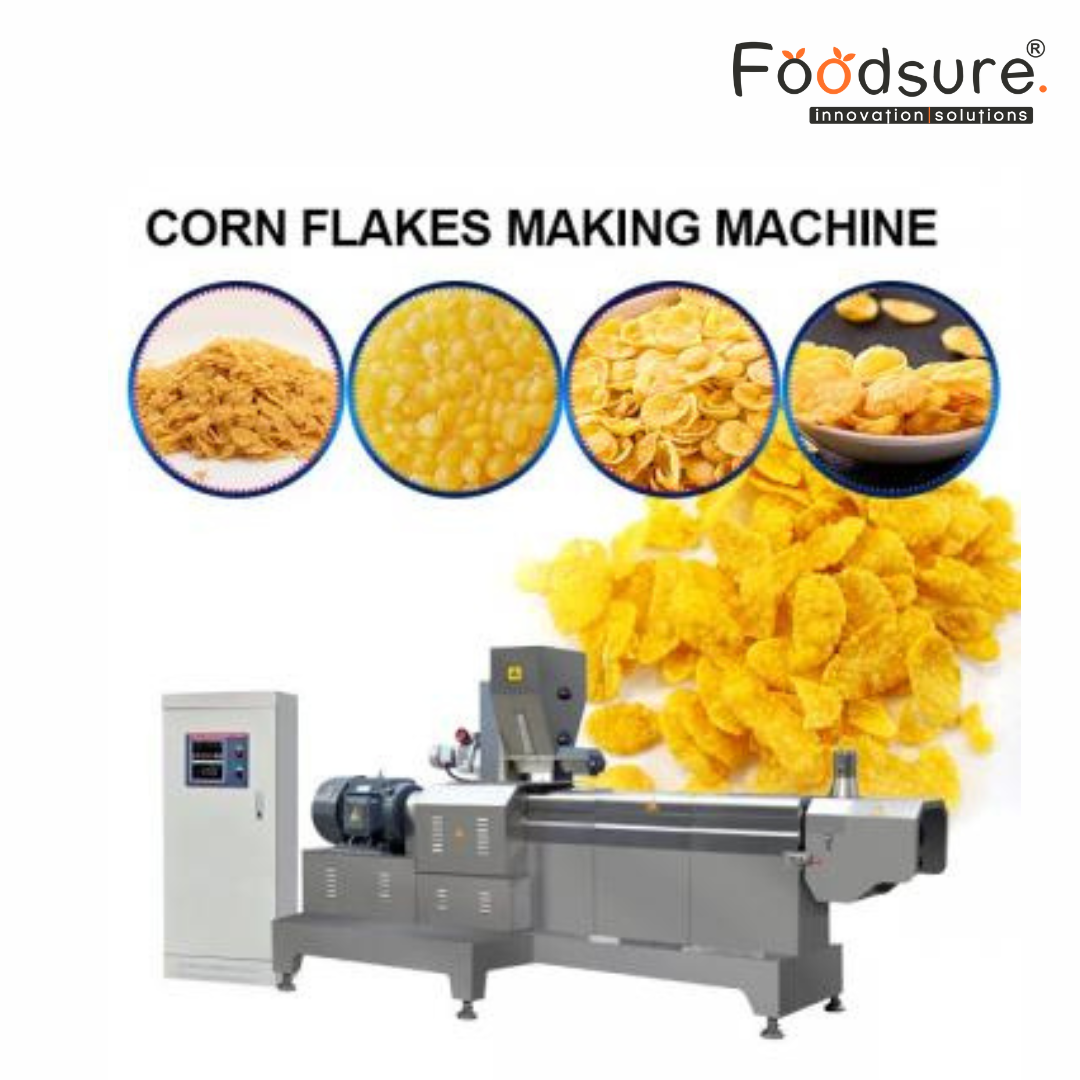 Breakfast Cereals Plant Consultancy Service