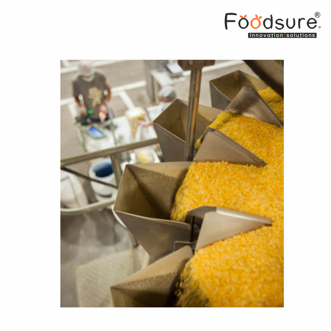 Breakfast Cereals Plant Consultancy Service