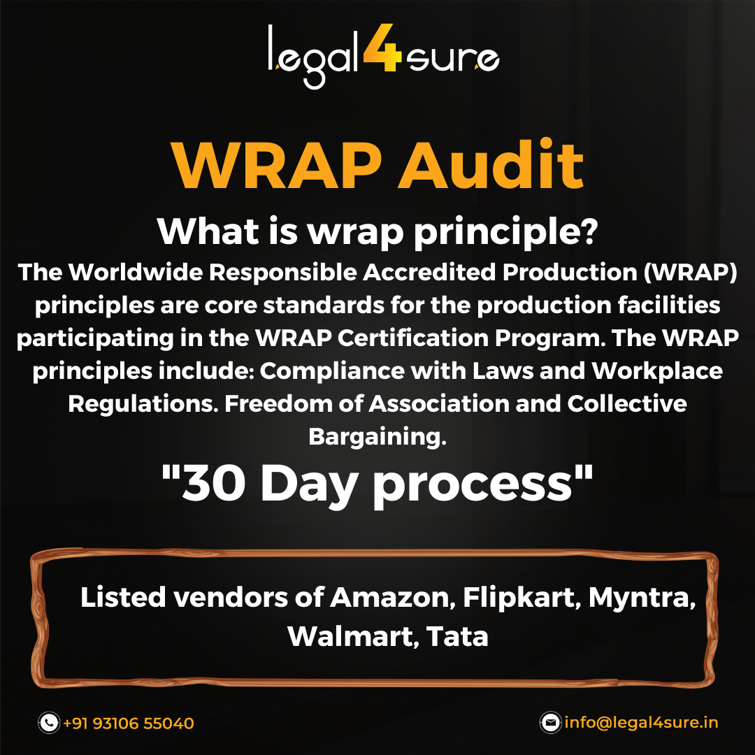 Wrap Audit Service